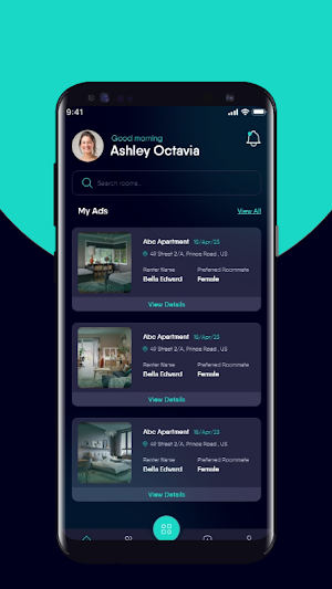 Roomie and Rental - Renter Screenshot 1
