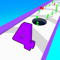 Hole Number Run