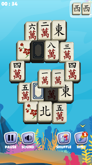 Mahjong Master Challenge Screenshot 0