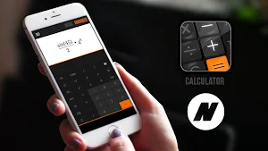 Calculator Screenshot 0