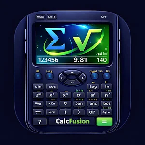 CalcFusion – Smart Calculator Screenshot 0
