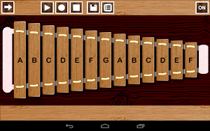 Toddlers Marimba Elite Screenshot 0