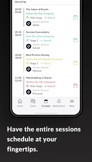 GDS Connect Screenshot 1
