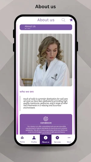 Touch Of Nails Screenshot 2