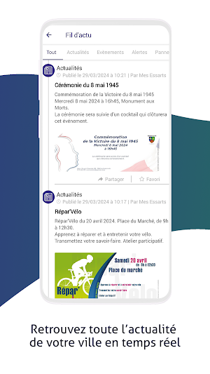 Mes Essarts Screenshot 1
