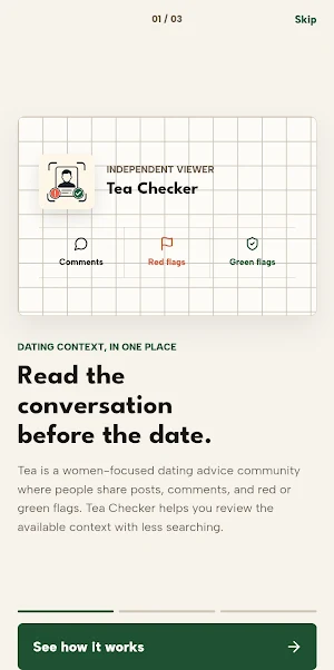 TeaChecker Screenshot 0