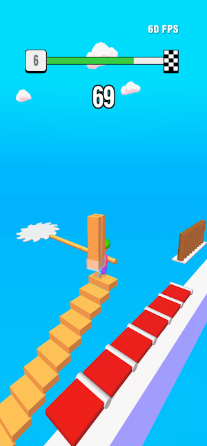 Stair Slicer Screenshot 1