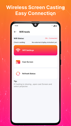 XGIMI Projector Remote Screenshot 3