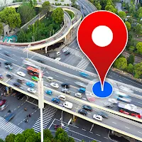 GPS Map Navigation & Direction