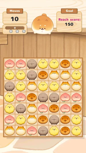 Yeastken Bakery Puzzle Screenshot 3