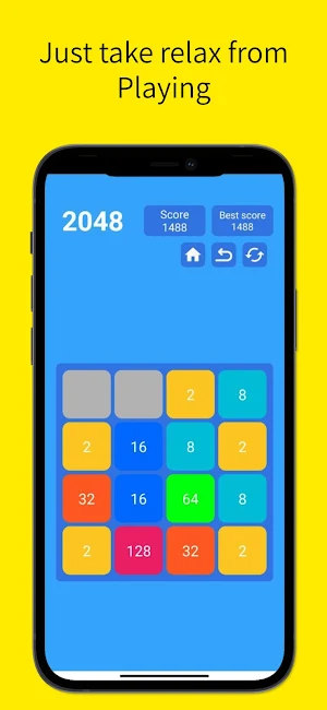 2048 Screenshot 1
