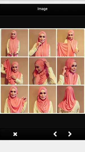 Hijab Latest Tutorials Screenshot 3