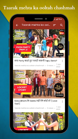 Hindi TV Serials Full Episodes Screenshot 3
