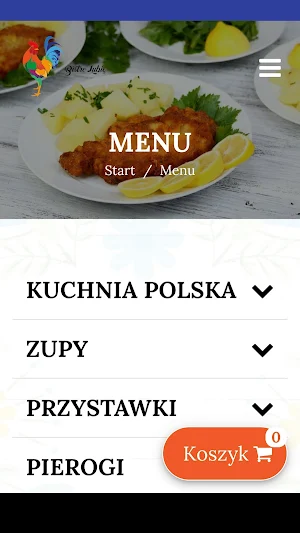 Bistro Lubię Screenshot 1