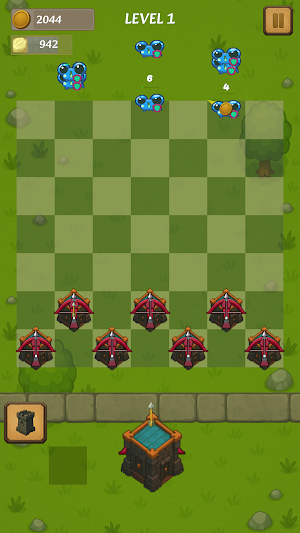 Defiant Bastion: Defend Tower Screenshot 2
