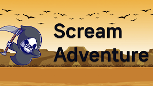 Scream Adventure Screenshot 0
