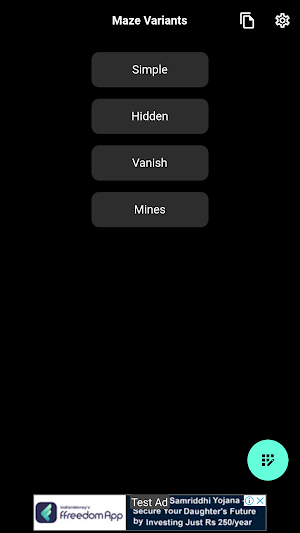 Sudoku Variants Screenshot 0