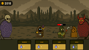 Hollow Ember Screenshot 0