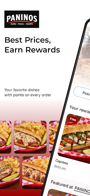 Paninos Screenshot 0