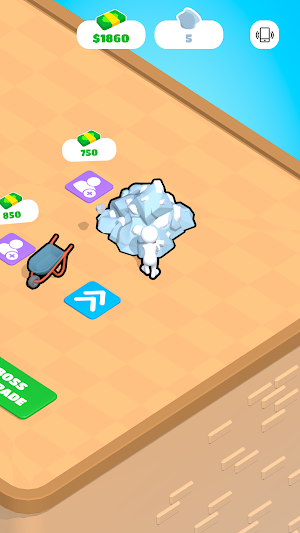 Rooftop Defense Screenshot 1