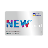 NEW Card App