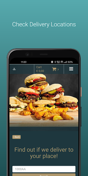 Restaurant of the Future Screenshot 0
