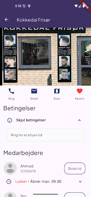DropIn Screenshot 1