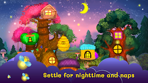 Good night, Orchestra! - Bedtime game for kids 2+ Screenshot 0