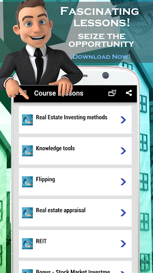 Real estate investing - buy house guide home sale Screenshot 2