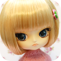 Cute Doll Wallpaper 2023
