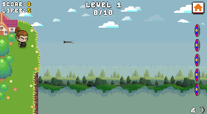 olympic archery thunder Screenshot 2