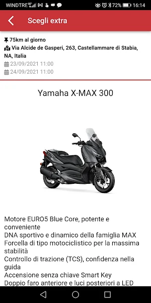 Yamrent Screenshot 3