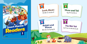 Smart Phonics Readers1 Screenshot 0