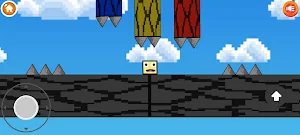 PixelAdventure Screenshot 1