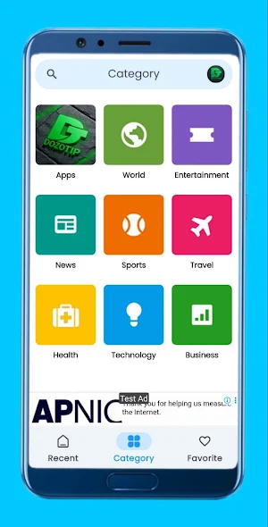 Dozo Tip Screenshot 2