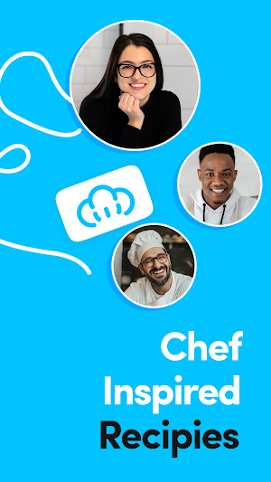 Mealtyme Planner & Recipes Screenshot 3