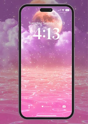 Glitter Wallpaper Screenshot 2