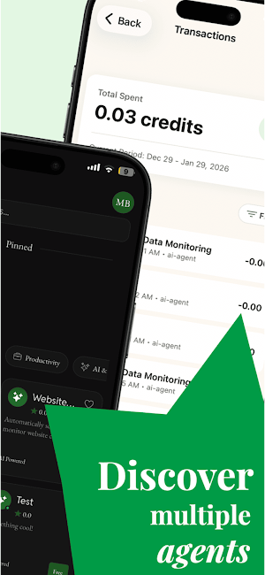 Lyzn AI Screenshot 1