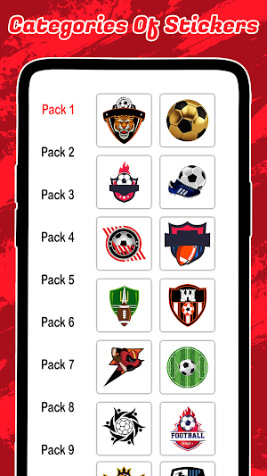 Football Jersey Maker Screenshot 2