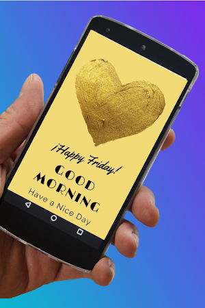 Happy Friday Images Screenshot 0