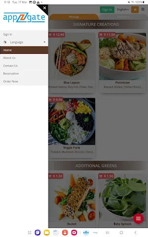APPZPOS_QR Screenshot 2