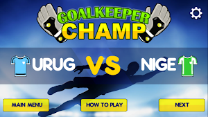 Goalkeeper Champ - Football Game Screenshot 2