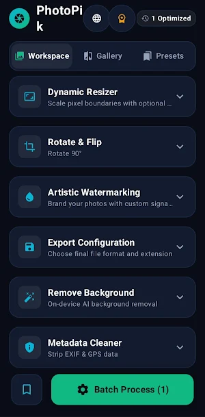 Photopik Screenshot 1