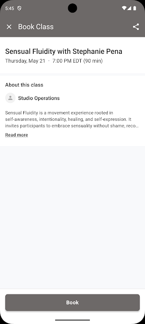 GABAJUICE Screenshot 2