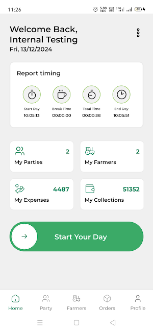 Parikraman Lite Screenshot 1