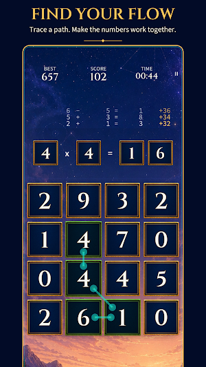 That Numbers Game: Puzzle Screenshot 0