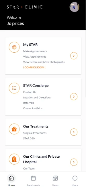 Starclinic Screenshot 0
