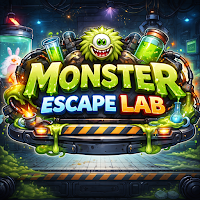 Monster Escape Lab