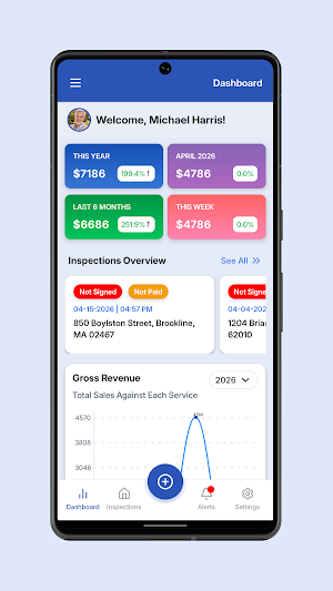 DeskLogic Screenshot 2