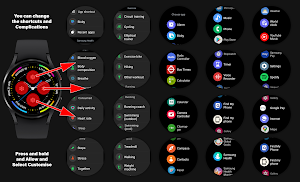 Sports and Health Watch V5 Screenshot 2